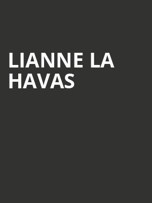 Lianne La Havas at Royal Albert Hall